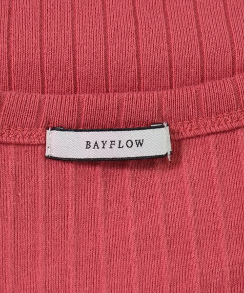 BAYFLOW เสื้อยืด/เสื้อท็อปส์