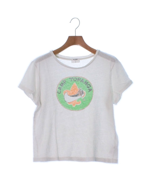 RE/DONE Tee Shirts/Tops