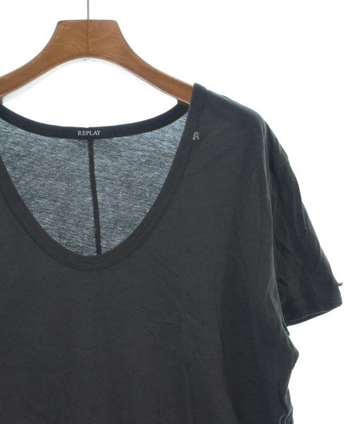 REPLAY เสื้อยืด/เสื้อท็อปส์
