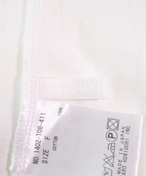 TARO HORIUCHI เสื้อยืด/เสื้อท็อปส์