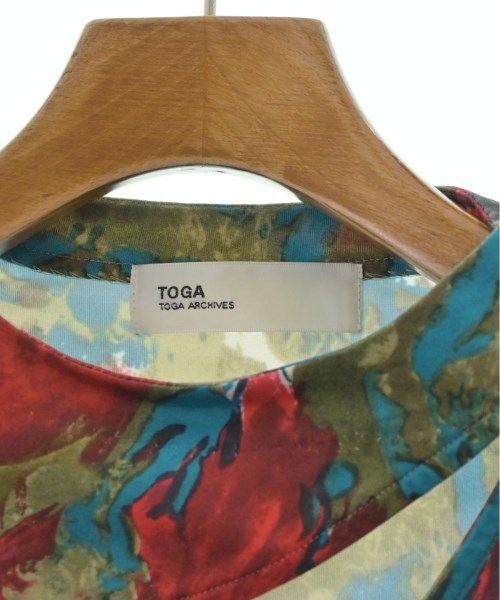 TOGA Tee Shirts/Tops