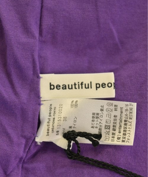 beautiful people Tank tops