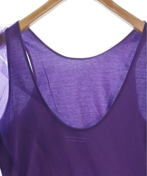beautiful people Tank tops