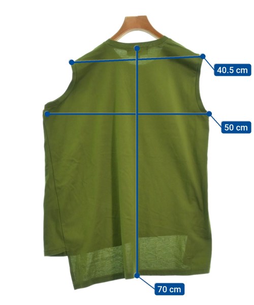 ENFOLD Sleevelesses
