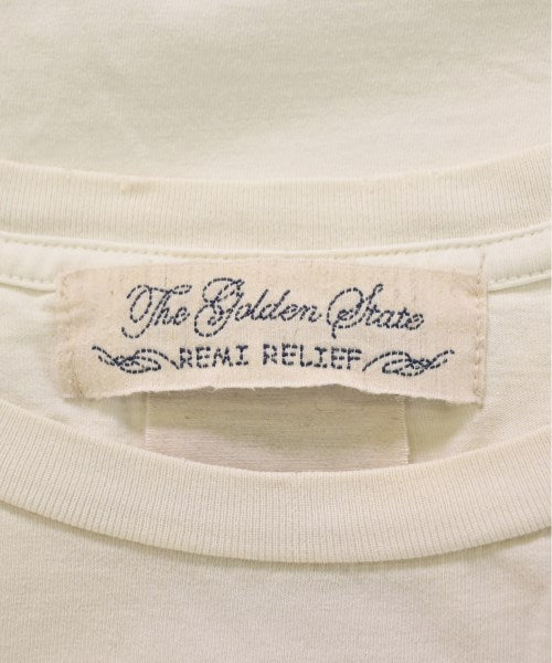 REMI RELIEF เสื้อยืด/เสื้อท็อปส์