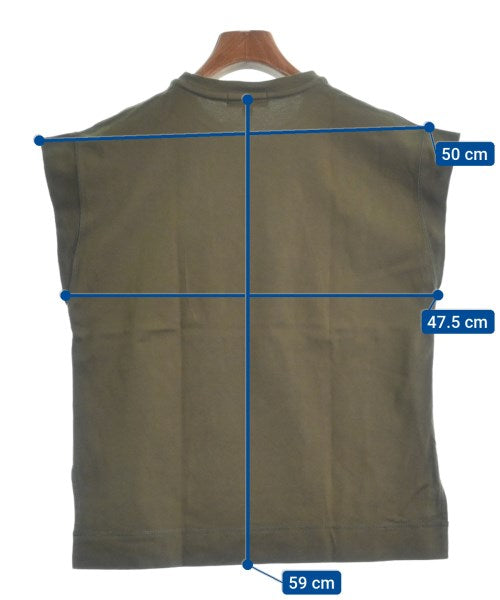 Drawer Sleevelesses