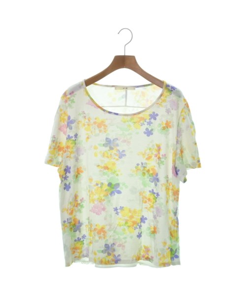 ef-de เสื้อยืด/เสื้อท็อปส์