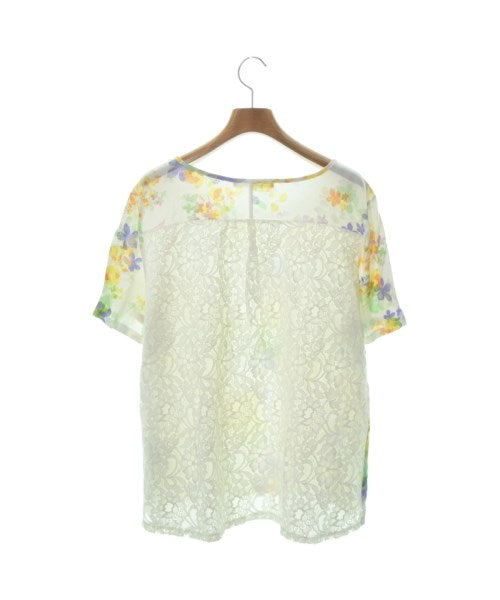ef-de เสื้อยืด/เสื้อท็อปส์