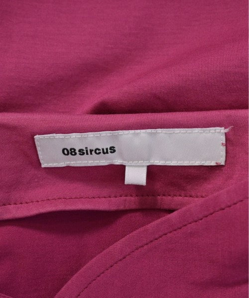 08sircus เสื้อยืด/เสื้อท็อปส์