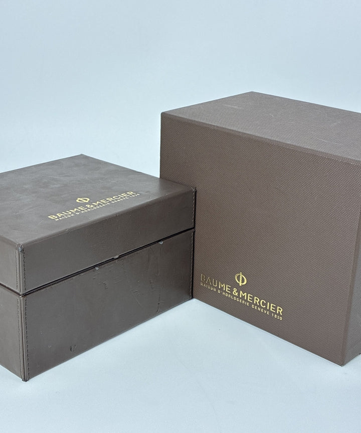 BAUME&MERCIER นาฬิกา