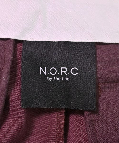 N.O.R.C by the line กางเกงขายาว