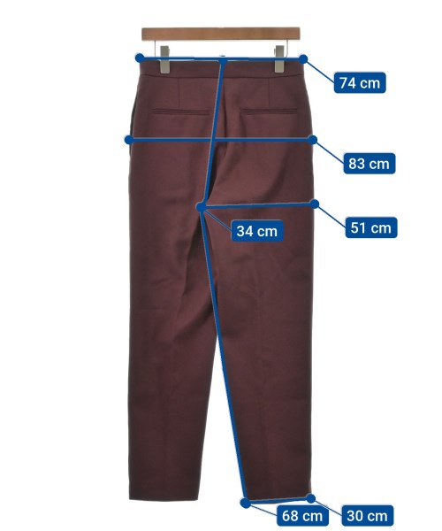 N.O.R.C by the line กางเกงขายาว