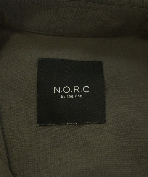 N.O.R.C by the line เสื้อลำลอง
