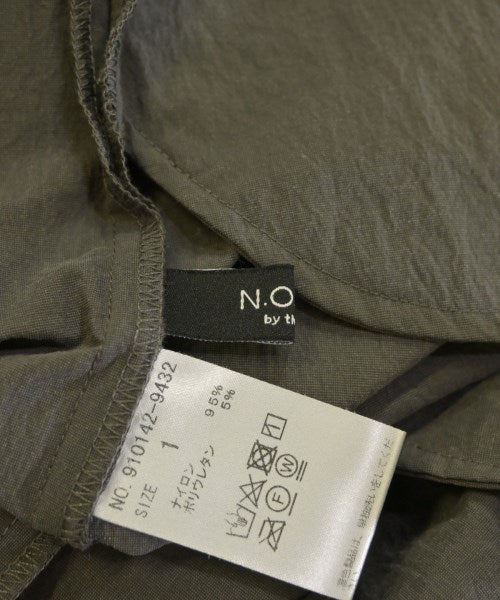 N.O.R.C by the line กระโปรงยาวถึงเข่า