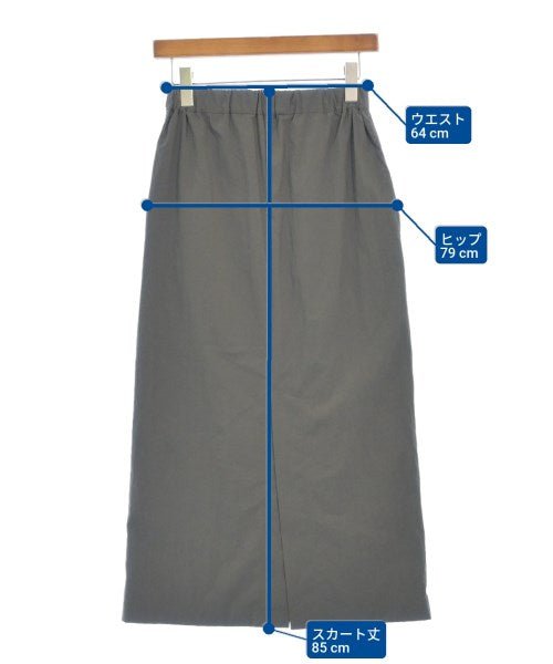 N.O.R.C by the line กระโปรงยาวถึงเข่า