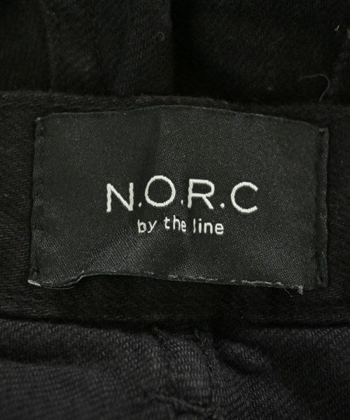 N.O.R.C by the line ยีนส์