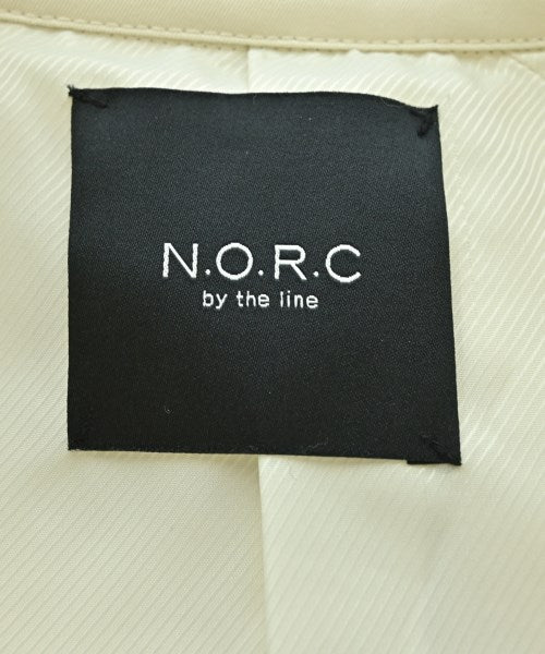 N.O.R.C by the line เสื้อกันฝน