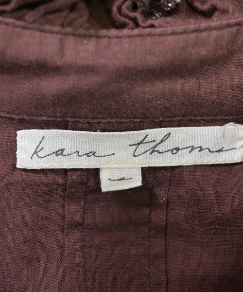 KARA THOMS เสื้อสตรี