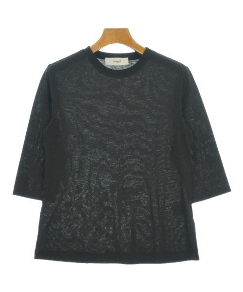 saqui เสื้อยืด/เสื้อท็อปส์
