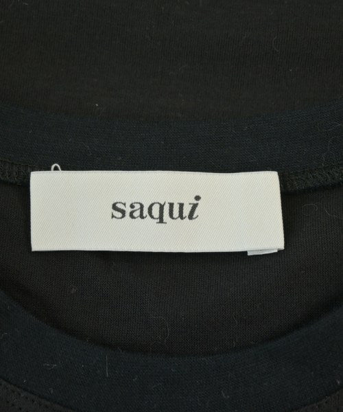 saqui เสื้อยืด/เสื้อท็อปส์