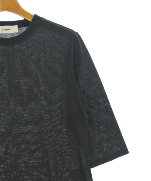 saqui เสื้อยืด/เสื้อท็อปส์