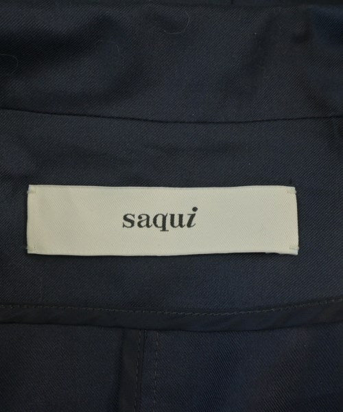 saqui เบลเซอร์/แจ็คเก็ตสูท