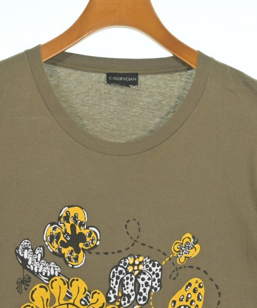 CALLIPYGIAN เสื้อยืด/เสื้อท็อปส์