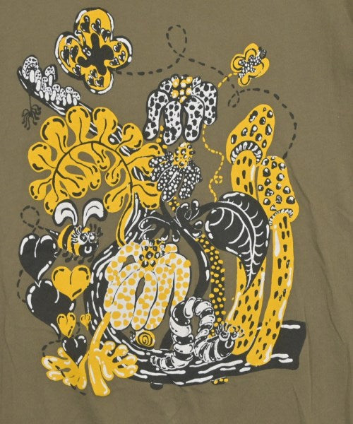 CALLIPYGIAN เสื้อยืด/เสื้อท็อปส์
