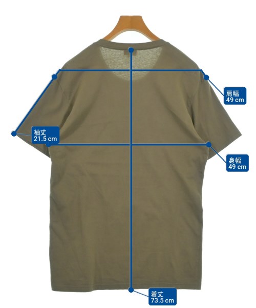 CALLIPYGIAN เสื้อยืด/เสื้อท็อปส์