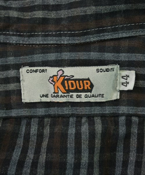 KIDUR เสื้อลำลอง