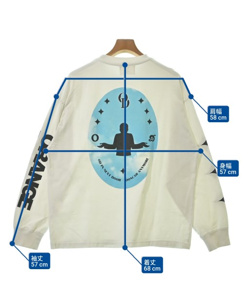 DONCARE เสื้อยืด/เสื้อท็อปส์
