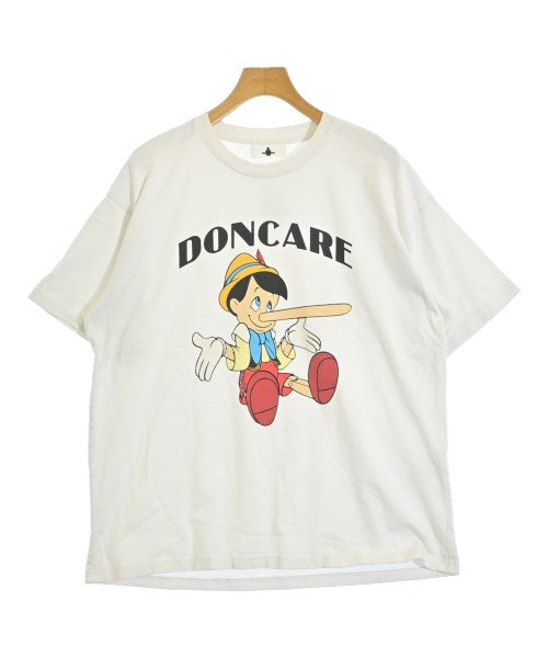 DONCARE เสื้อยืด/เสื้อท็อปส์