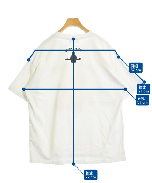DONCARE เสื้อยืด/เสื้อท็อปส์