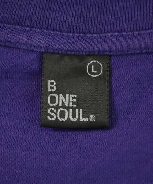 B ONE SOUL เสื้อยืด/เสื้อท็อปส์