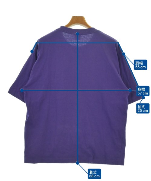 B ONE SOUL เสื้อยืด/เสื้อท็อปส์