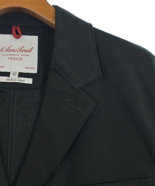 Le Sans Pareil เสื้อคลุมคอปก Soutien