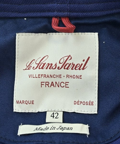 Le Sans Pareil แจ็คเก็ตทำงาน