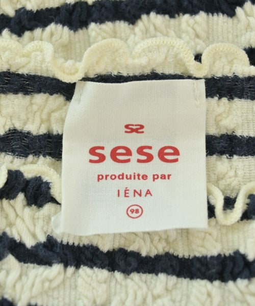 sese เสื้อยืด/เสื้อท็อปส์