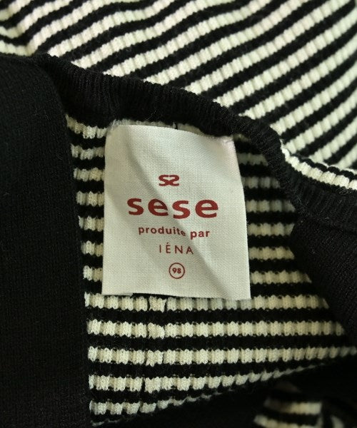 sese ชุดเอี๊ยม/เสื้อคลุมหลวมๆ/จั๊มสูท
