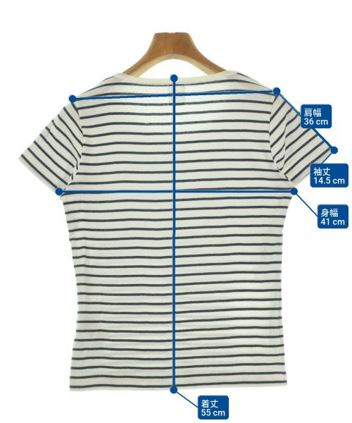 sese เสื้อยืด/เสื้อท็อปส์