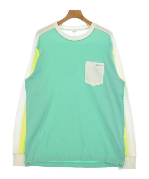 CHILDS เสื้อยืด/เสื้อท็อปส์