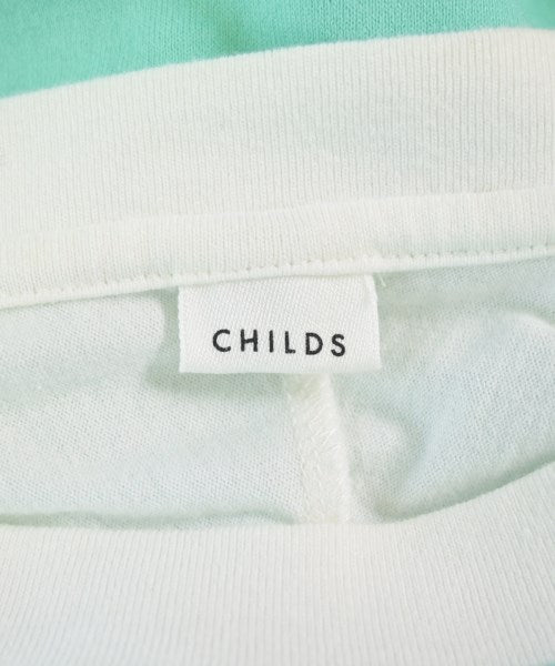 CHILDS เสื้อยืด/เสื้อท็อปส์