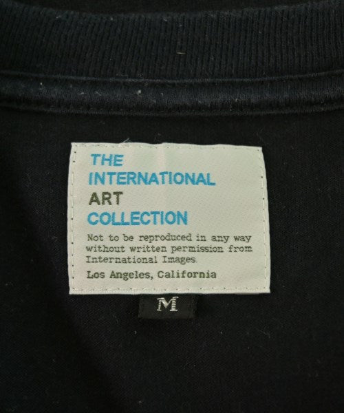 The Internatiiional เสื้อยืด/เสื้อท็อปส์