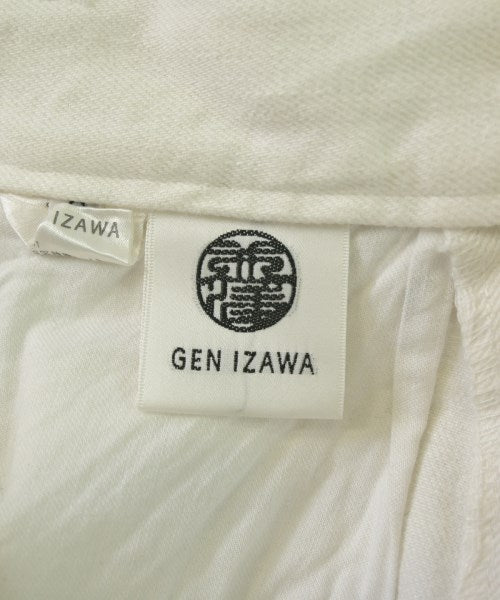 GEN IZAWA กางเกงขาสั้น
