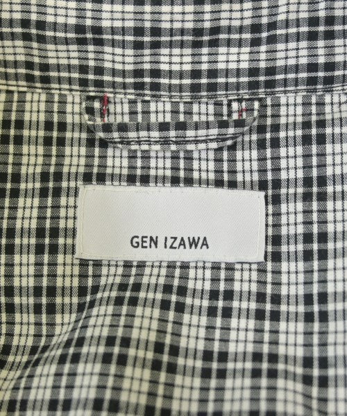 GEN IZAWA เสื้อลำลอง