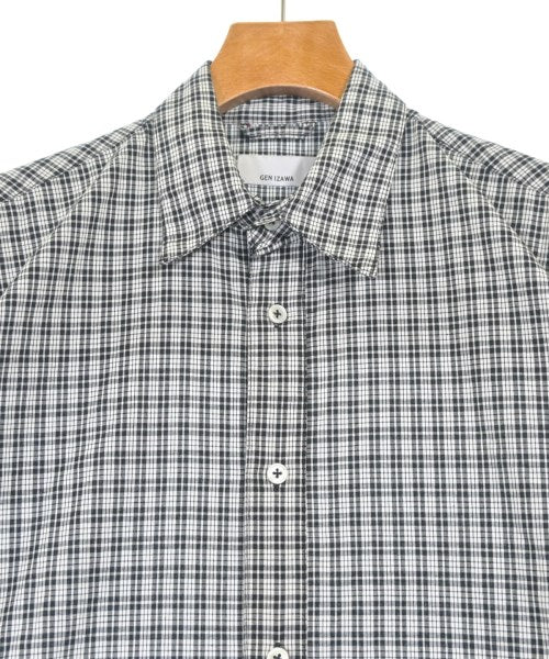 GEN IZAWA เสื้อลำลอง