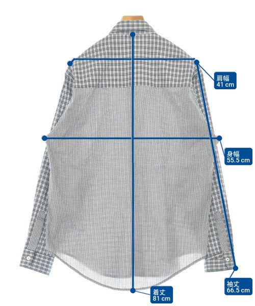 GEN IZAWA เสื้อลำลอง