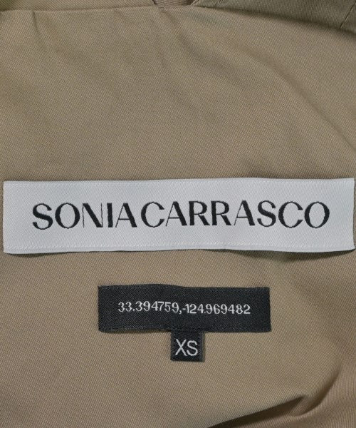 SONIA CARRASCO เสื้อกั๊ก
