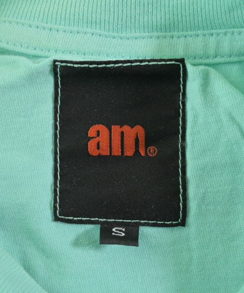 am เสื้อยืด/เสื้อท็อปส์