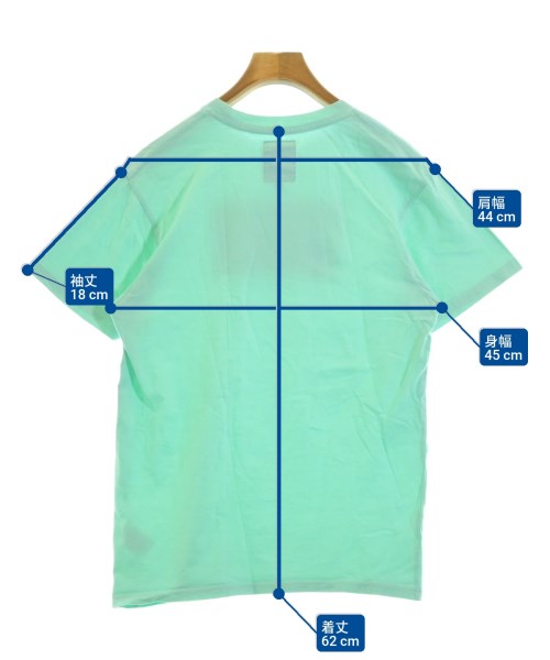 am เสื้อยืด/เสื้อท็อปส์